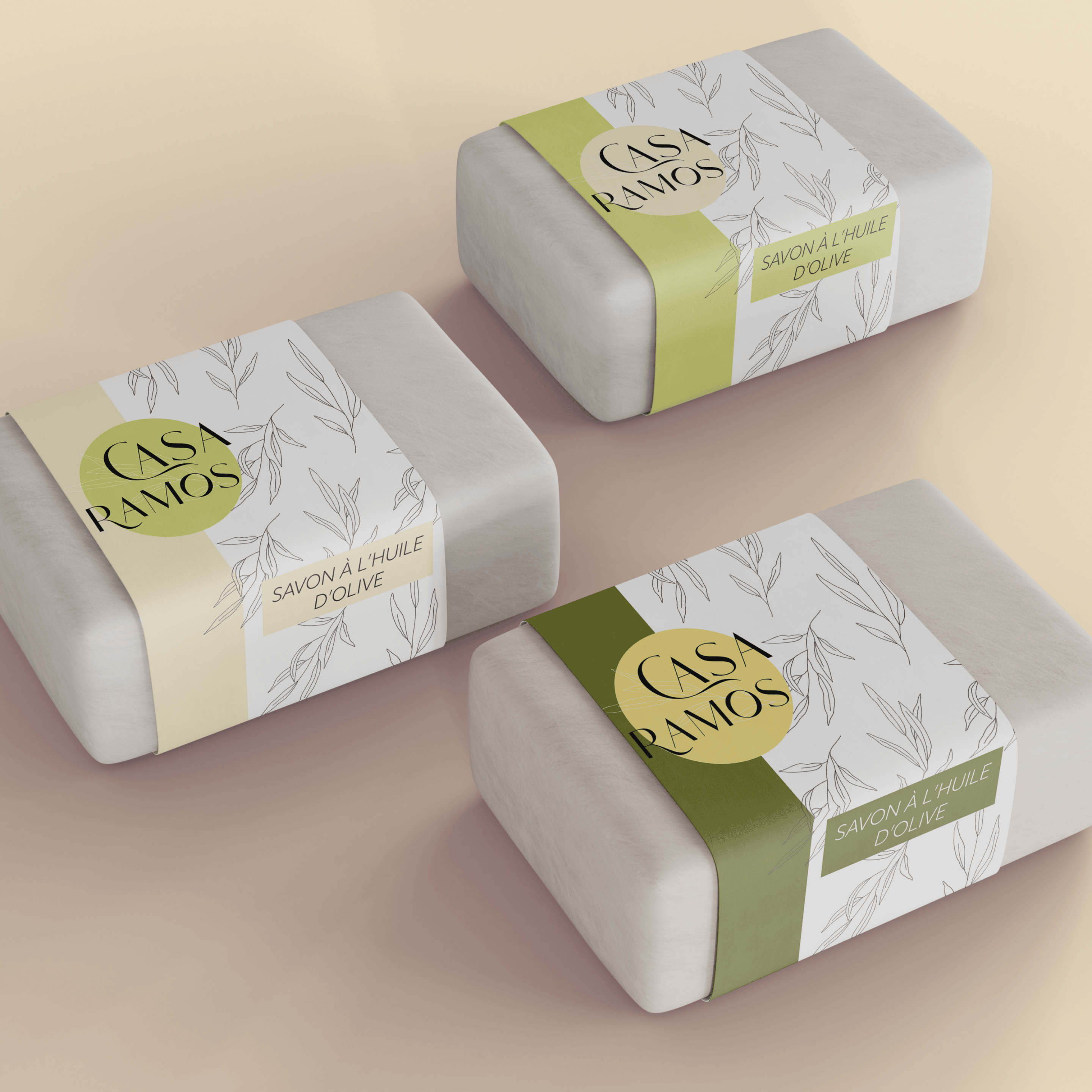 Savon huile olive_