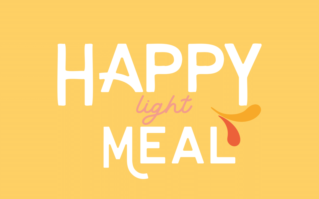Happy Light Meal