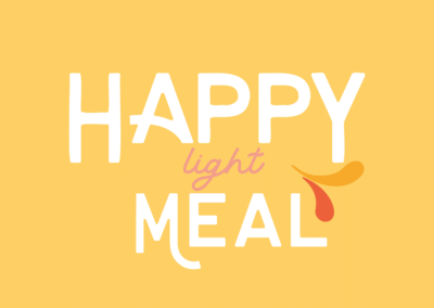Happy Light Meal