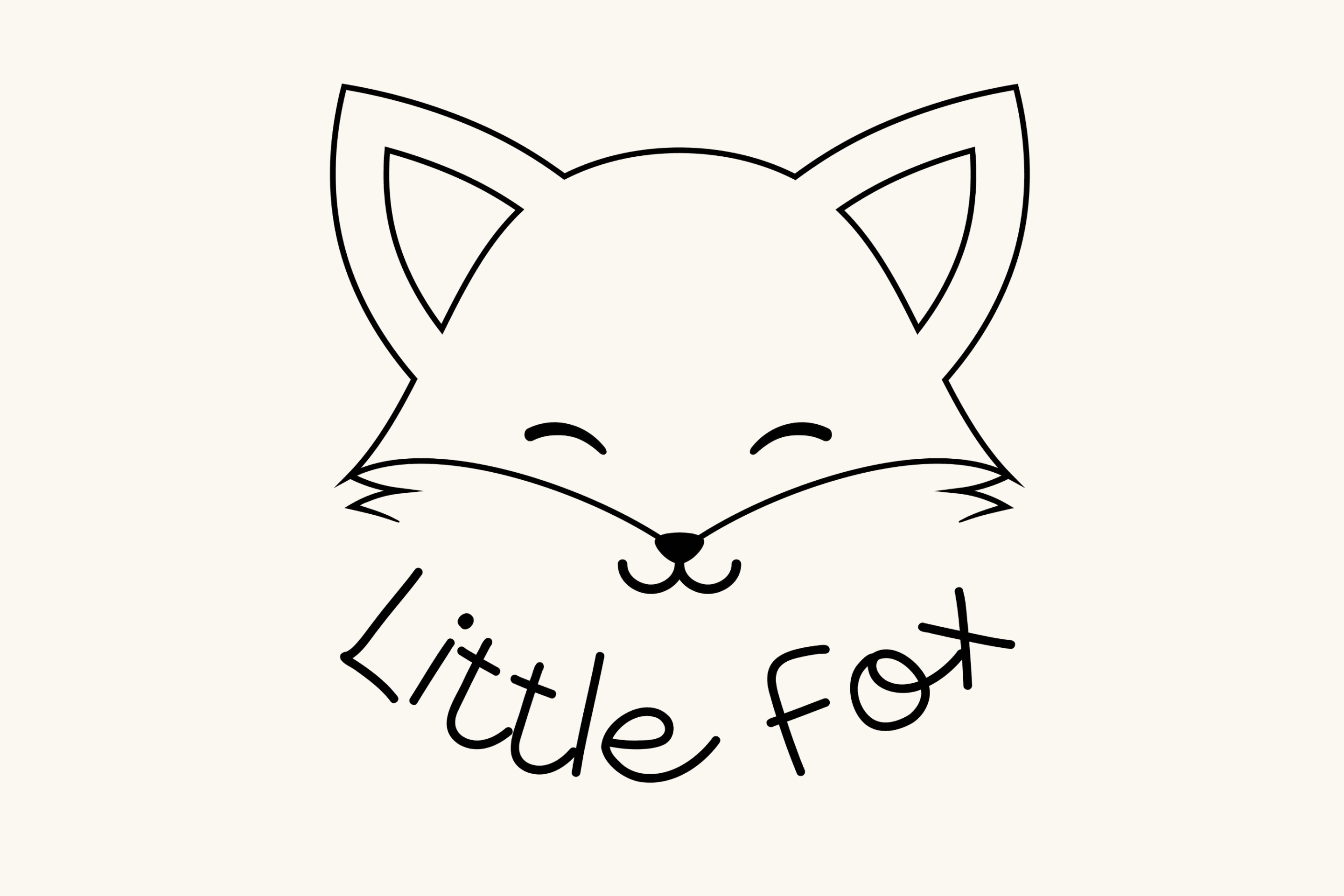 Logo Little Fox