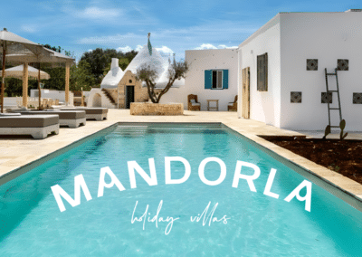 Mandorla Holiday Villas