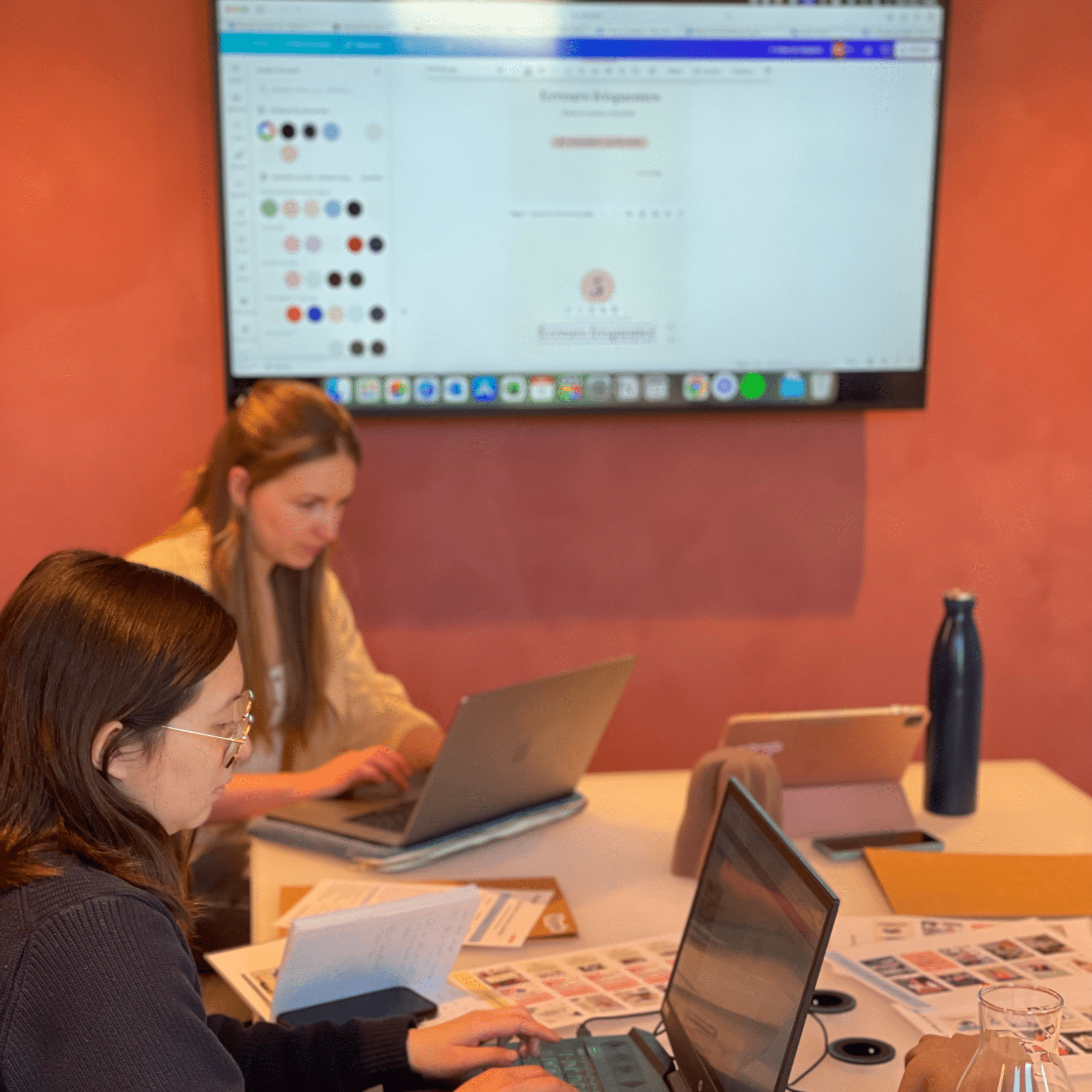 Apprendre les réels et stories workshop Namur Bruxelles Louvain
